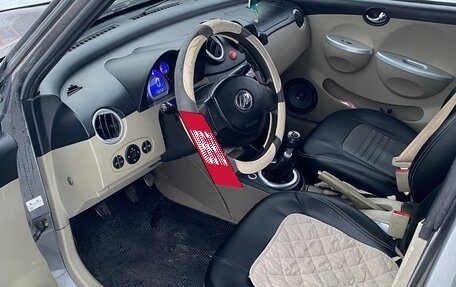 Lifan Smily I (330) рестайлинг, 2012 год, 115 000 рублей, 7 фотография