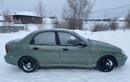 Chevrolet Lanos I, 2008 год, 100 000 рублей, 3 фотография