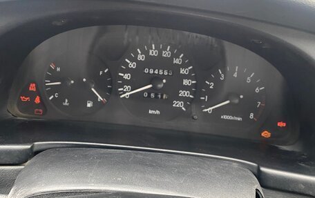 Chevrolet Lanos I, 2008 год, 100 000 рублей, 9 фотография