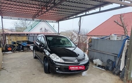 Nissan Tiida, 2010 год, 750 000 рублей, 2 фотография