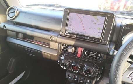 Suzuki Jimny, 2022 год, 1 550 000 рублей, 7 фотография