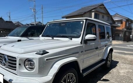 Mercedes-Benz G-Класс W463 рестайлинг _iii, 2024 год, 17 850 000 рублей, 3 фотография