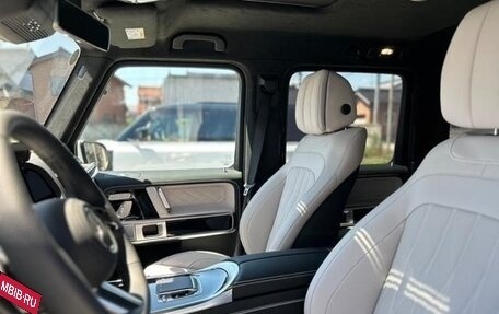 Mercedes-Benz G-Класс W463 рестайлинг _iii, 2024 год, 17 850 000 рублей, 10 фотография