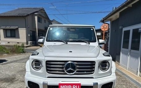 Mercedes-Benz G-Класс W463 рестайлинг _iii, 2024 год, 17 850 000 рублей, 2 фотография