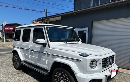 Mercedes-Benz G-Класс W463 рестайлинг _iii, 2024 год, 17 850 000 рублей, 7 фотография
