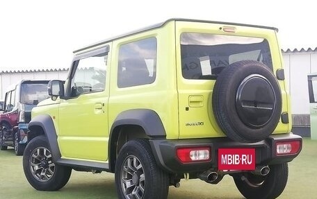 Suzuki Jimny, 2018 год, 1 890 000 рублей, 6 фотография