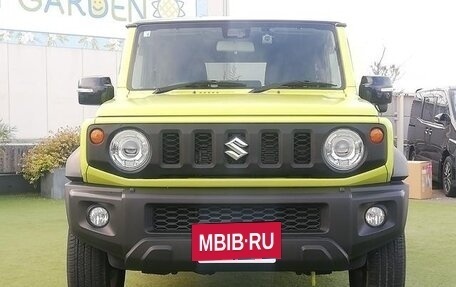 Suzuki Jimny, 2018 год, 1 890 000 рублей, 8 фотография