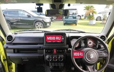 Suzuki Jimny, 2018 год, 1 890 000 рублей, 11 фотография