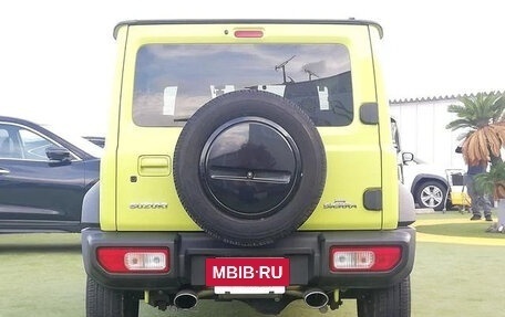 Suzuki Jimny, 2018 год, 1 890 000 рублей, 7 фотография