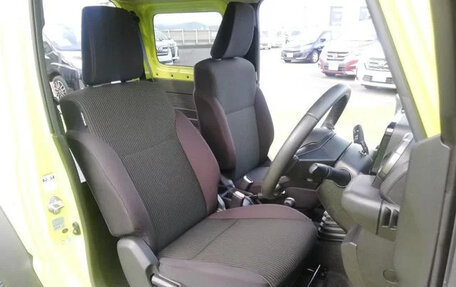 Suzuki Jimny, 2018 год, 1 890 000 рублей, 21 фотография