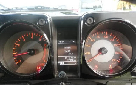 Suzuki Jimny, 2018 год, 1 890 000 рублей, 16 фотография