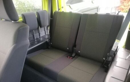 Suzuki Jimny, 2018 год, 1 890 000 рублей, 24 фотография