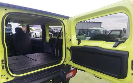 Suzuki Jimny, 2018 год, 1 890 000 рублей, 29 фотография