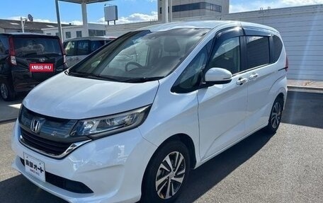 Honda Freed I, 2016 год, 900 000 рублей, 3 фотография