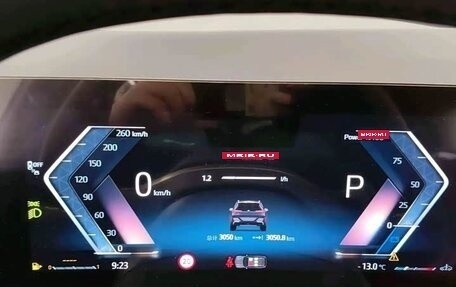 BMW X3, 2025 год, 5 690 000 рублей, 9 фотография