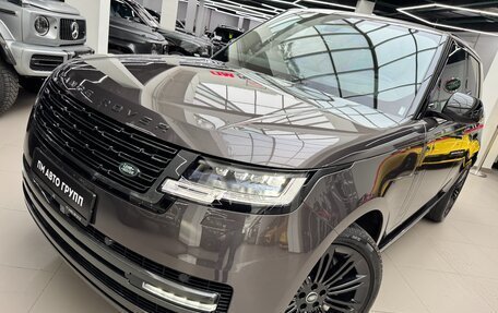 Land Rover Range Rover IV рестайлинг, 2025 год, 23 690 000 рублей, 13 фотография