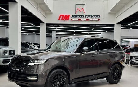 Land Rover Range Rover IV рестайлинг, 2025 год, 23 690 000 рублей, 9 фотография