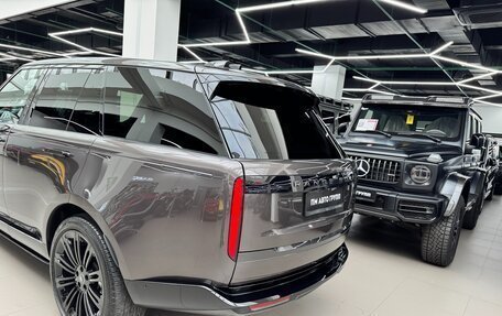 Land Rover Range Rover IV рестайлинг, 2025 год, 23 690 000 рублей, 14 фотография