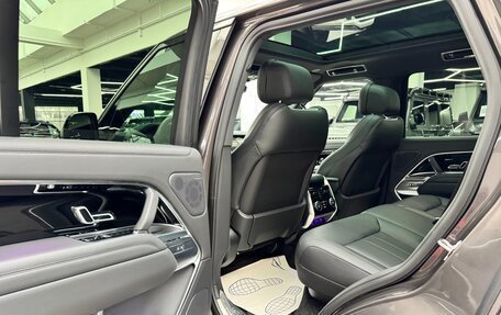 Land Rover Range Rover IV рестайлинг, 2025 год, 23 690 000 рублей, 22 фотография