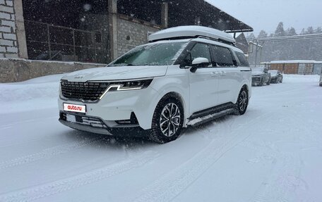 KIA Carnival, 2022 год, 4 250 000 рублей, 4 фотография