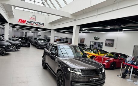 Land Rover Range Rover IV рестайлинг, 2025 год, 23 690 000 рублей, 39 фотография