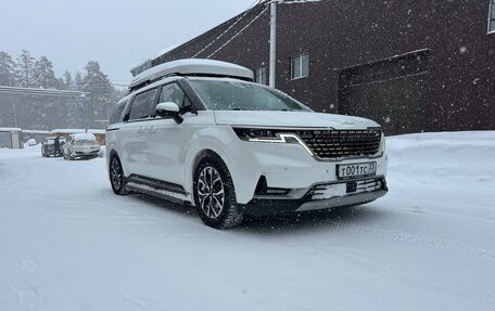 KIA Carnival, 2022 год, 4 250 000 рублей, 2 фотография