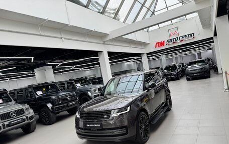 Land Rover Range Rover IV рестайлинг, 2025 год, 23 690 000 рублей, 37 фотография