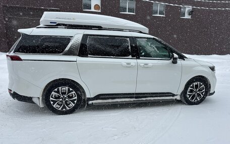 KIA Carnival, 2022 год, 4 250 000 рублей, 8 фотография