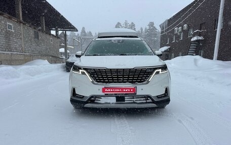 KIA Carnival, 2022 год, 4 250 000 рублей, 3 фотография