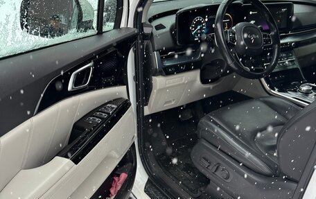 KIA Carnival, 2022 год, 4 250 000 рублей, 15 фотография