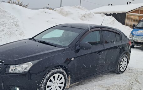 Chevrolet Cruze II, 2012 год, 780 000 рублей, 3 фотография