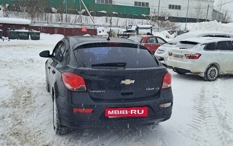 Chevrolet Cruze II, 2012 год, 780 000 рублей, 4 фотография