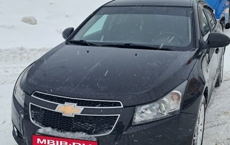 Chevrolet Cruze II, 2012 год, 780 000 рублей, 2 фотография