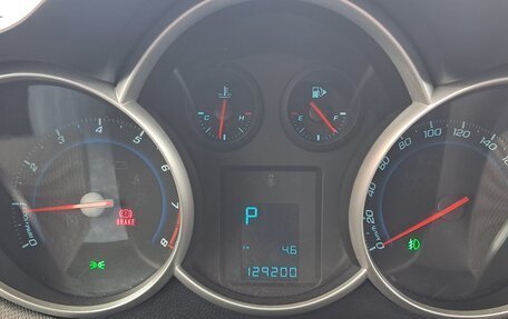 Chevrolet Cruze II, 2012 год, 780 000 рублей, 13 фотография