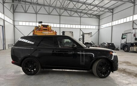 Land Rover Range Rover IV рестайлинг, 2023 год, 23 000 000 рублей, 3 фотография