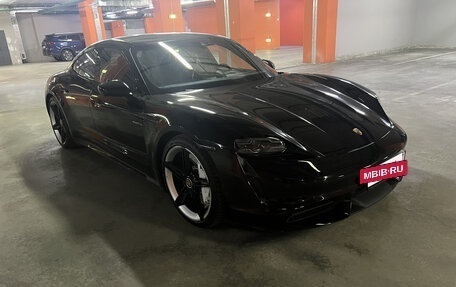 Porsche Taycan I, 2020 год, 7 800 000 рублей, 2 фотография