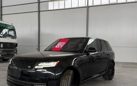 Land Rover Range Rover IV рестайлинг, 2023 год, 23 000 000 рублей, 2 фотография