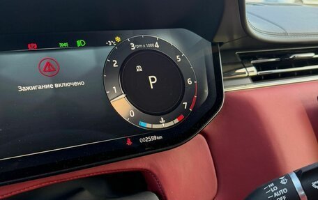 Land Rover Range Rover IV рестайлинг, 2023 год, 23 000 000 рублей, 12 фотография