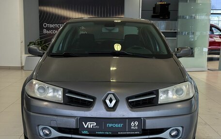 Renault Megane II, 2008 год, 497 000 рублей, 2 фотография