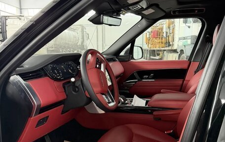 Land Rover Range Rover IV рестайлинг, 2023 год, 23 000 000 рублей, 11 фотография