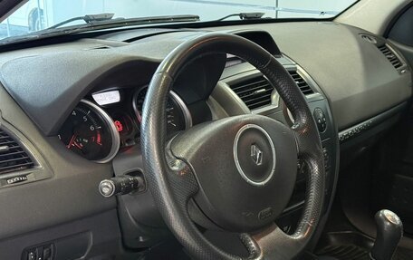 Renault Megane II, 2008 год, 497 000 рублей, 7 фотография