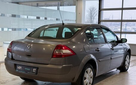 Renault Megane II, 2008 год, 497 000 рублей, 6 фотография