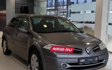 Renault Megane II, 2008 год, 497 000 рублей, 3 фотография