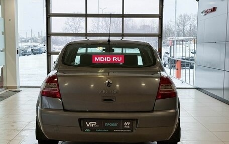 Renault Megane II, 2008 год, 497 000 рублей, 5 фотография