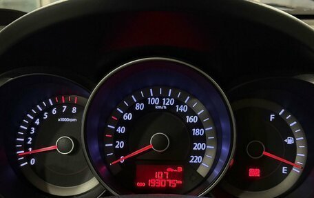 KIA Cerato III, 2010 год, 565 000 рублей, 10 фотография