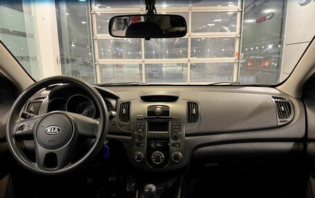 KIA Cerato III, 2010 год, 565 000 рублей, 9 фотография