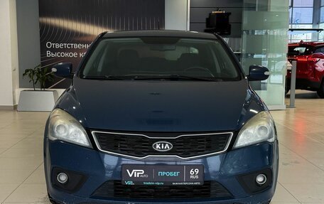 KIA cee'd I рестайлинг, 2011 год, 655 000 рублей, 2 фотография