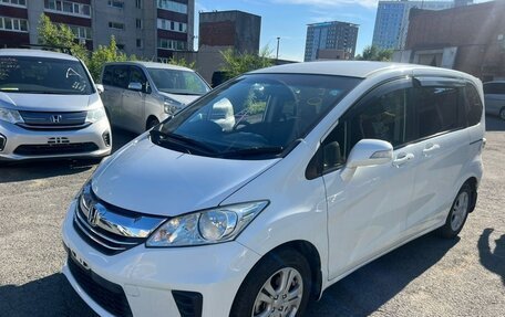 Honda Freed I, 2016 год, 1 050 000 рублей, 3 фотография