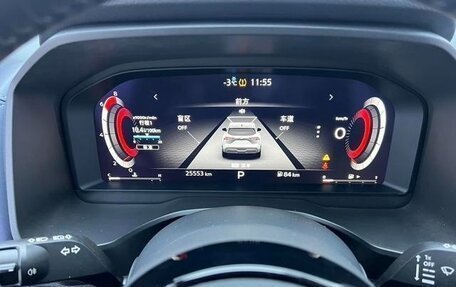 Nissan Qashqai, 2023 год, 1 783 000 рублей, 13 фотография