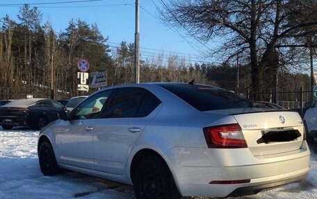 Skoda Octavia, 2020 год, 1 790 000 рублей, 3 фотография